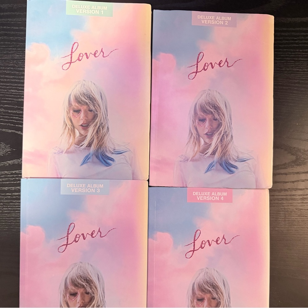 Taylor Swift Lover